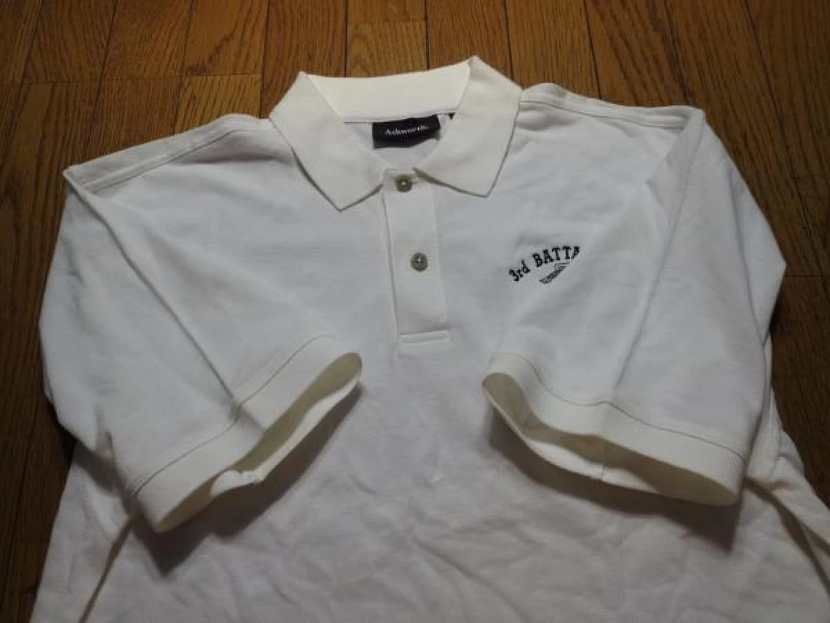 U.S.MARINE CORPS Polo Shirt sizeL used