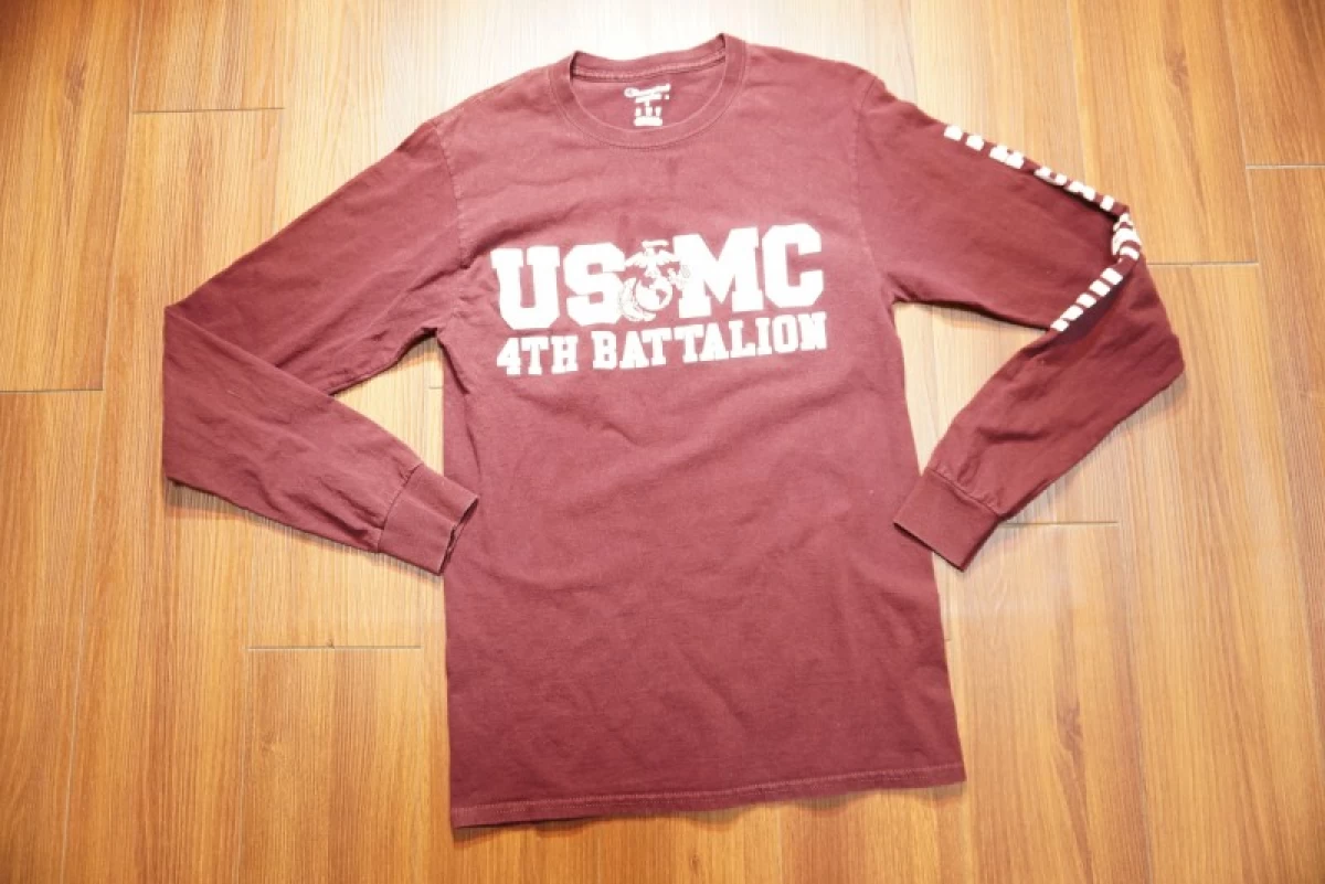 U.S.MARINE CORPS T-Shirt Athletic sizeS used