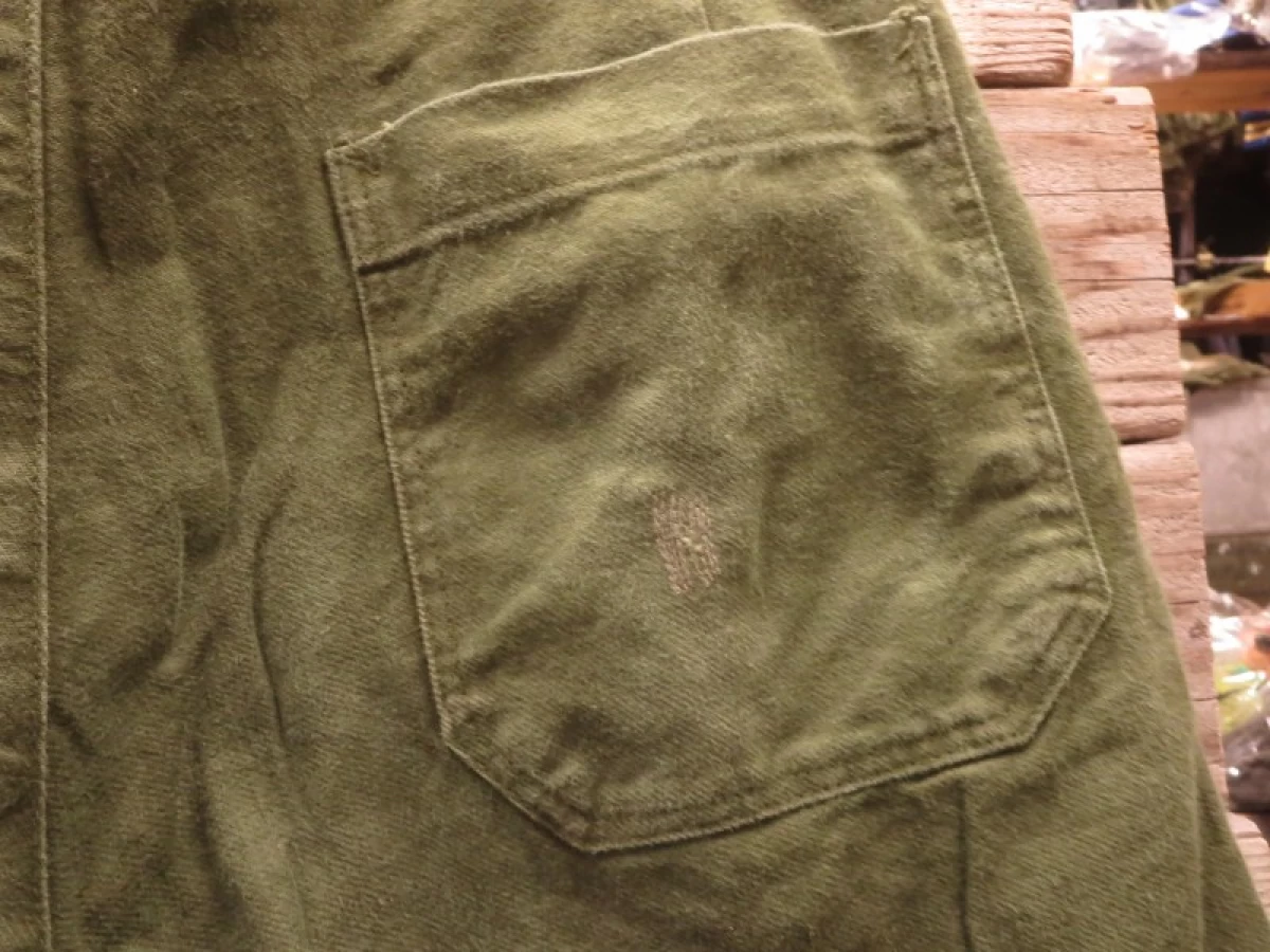 Sweden Shorts Cut Off size77cm? used