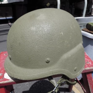 U.S.Helmet PASGT 1986年 sizeM used