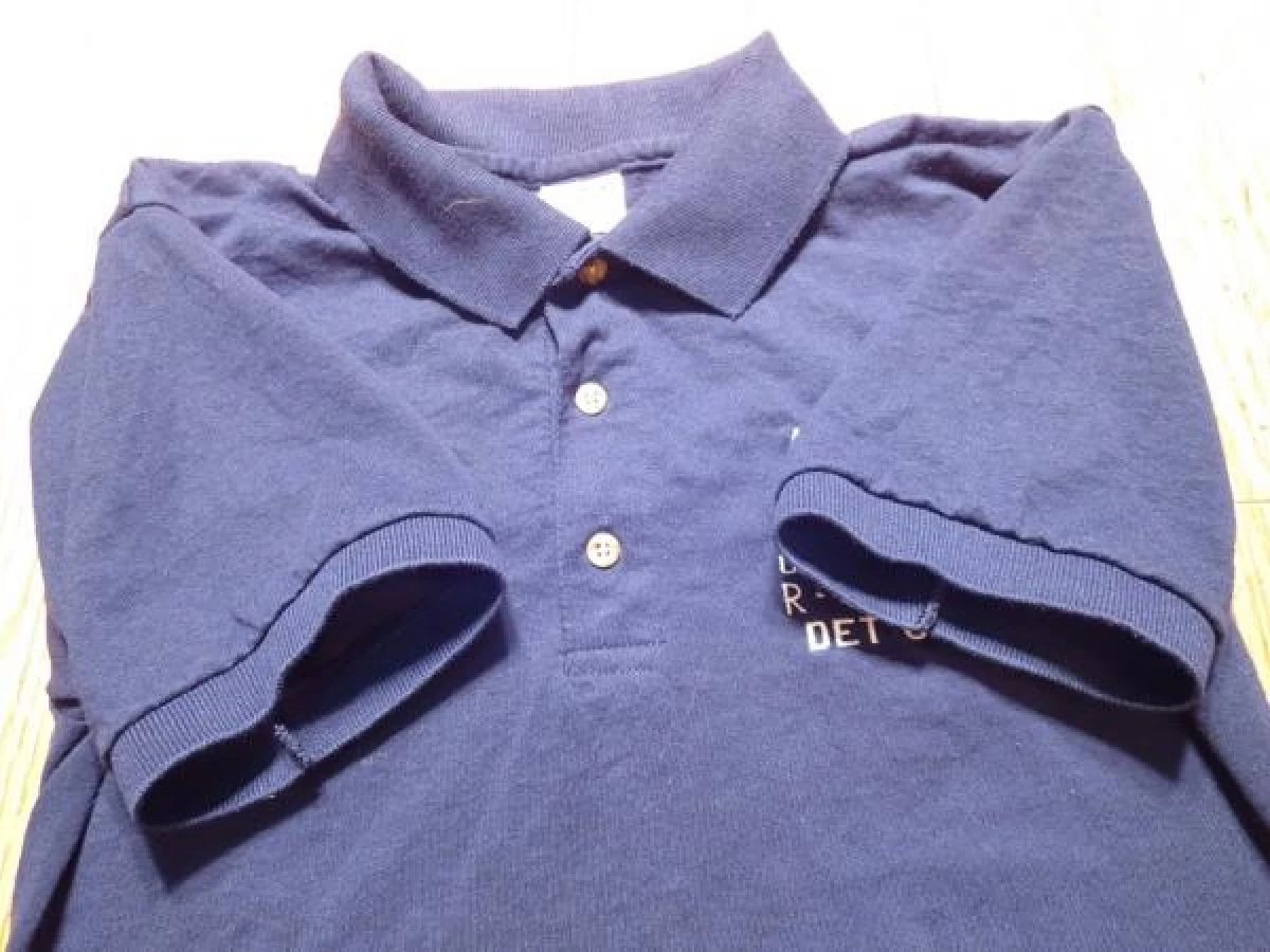 U.S.AIR FORCE Polo Shirt sizeS used