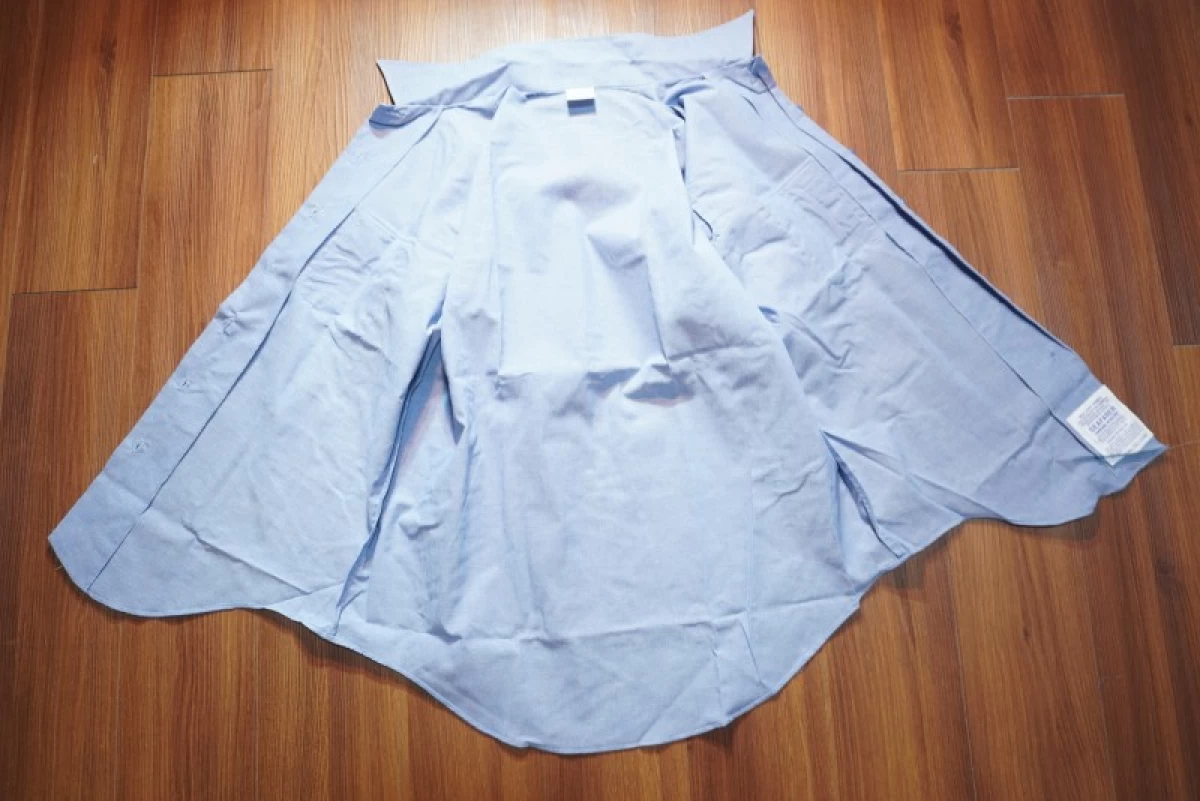 U.S.NAVY Shirt Utility Chambray Women's sizeXL new