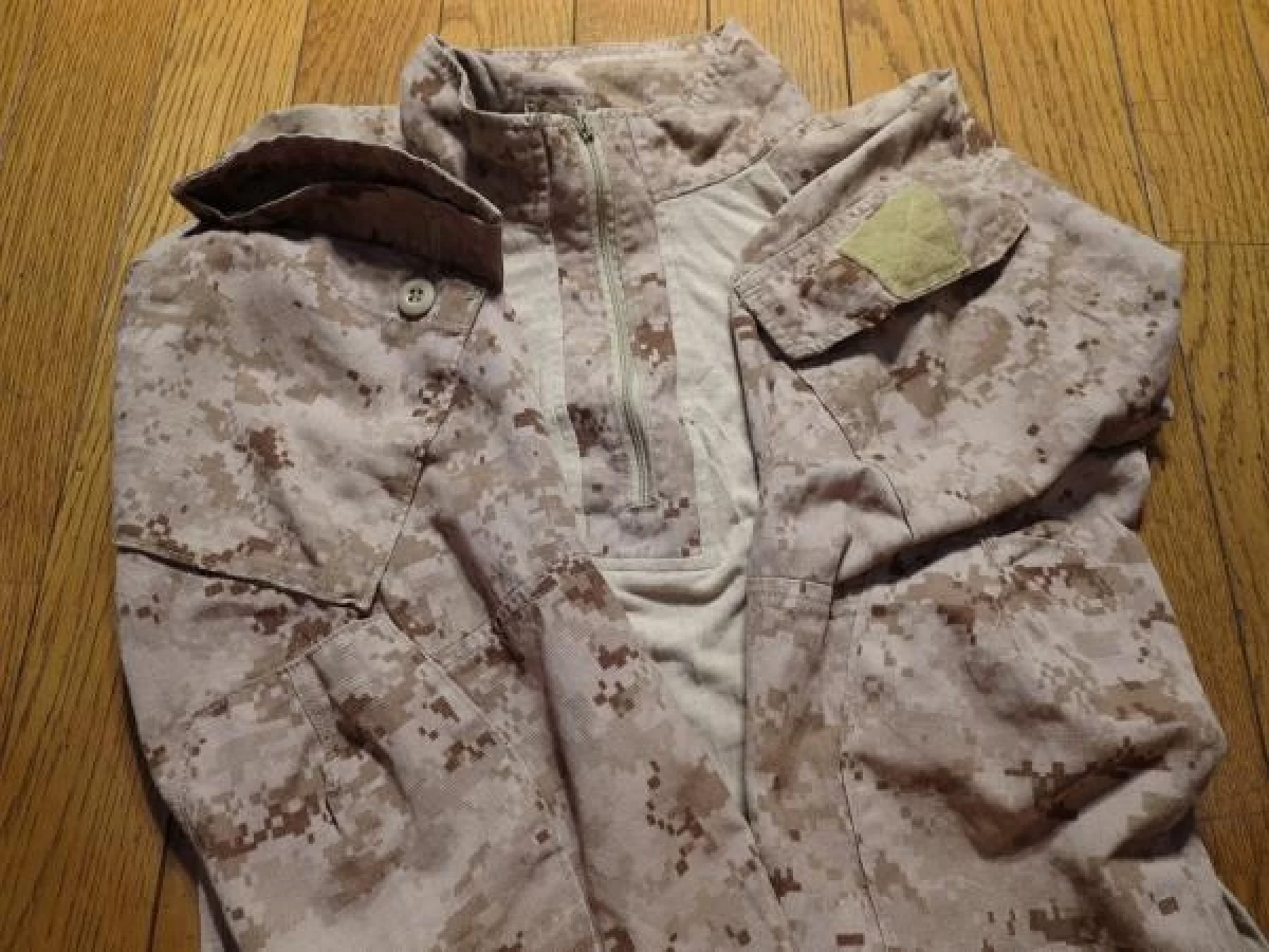 U.S.MARINE CORPS Combat Ensemble Shirt sizeM used