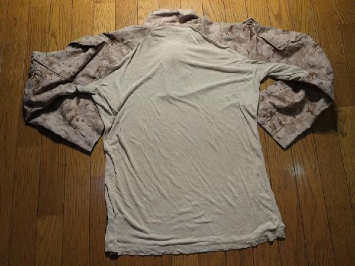 U.S.MARINE CORPS Combat Ensemble Shirt sizeM used