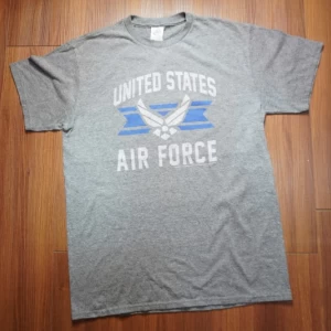 U.S.AIR FORCE T-Shirt sizeM used?