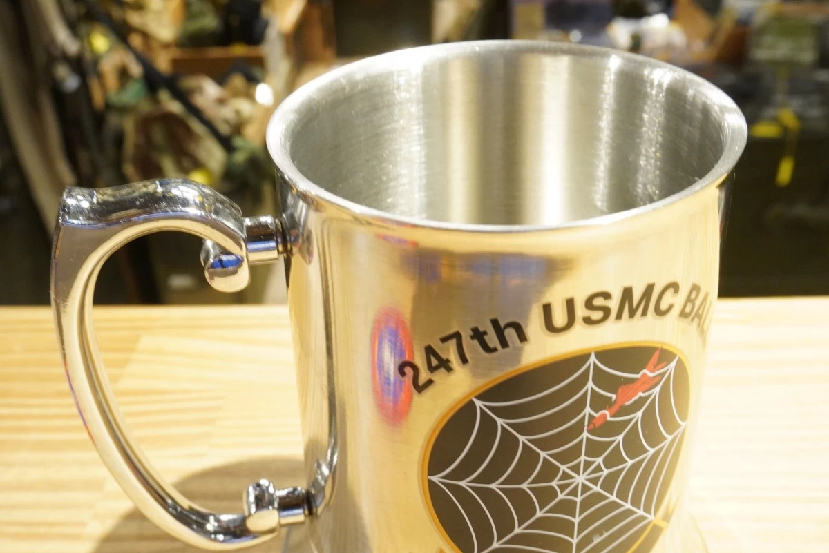 U.S.MARINE CORPS Mug 