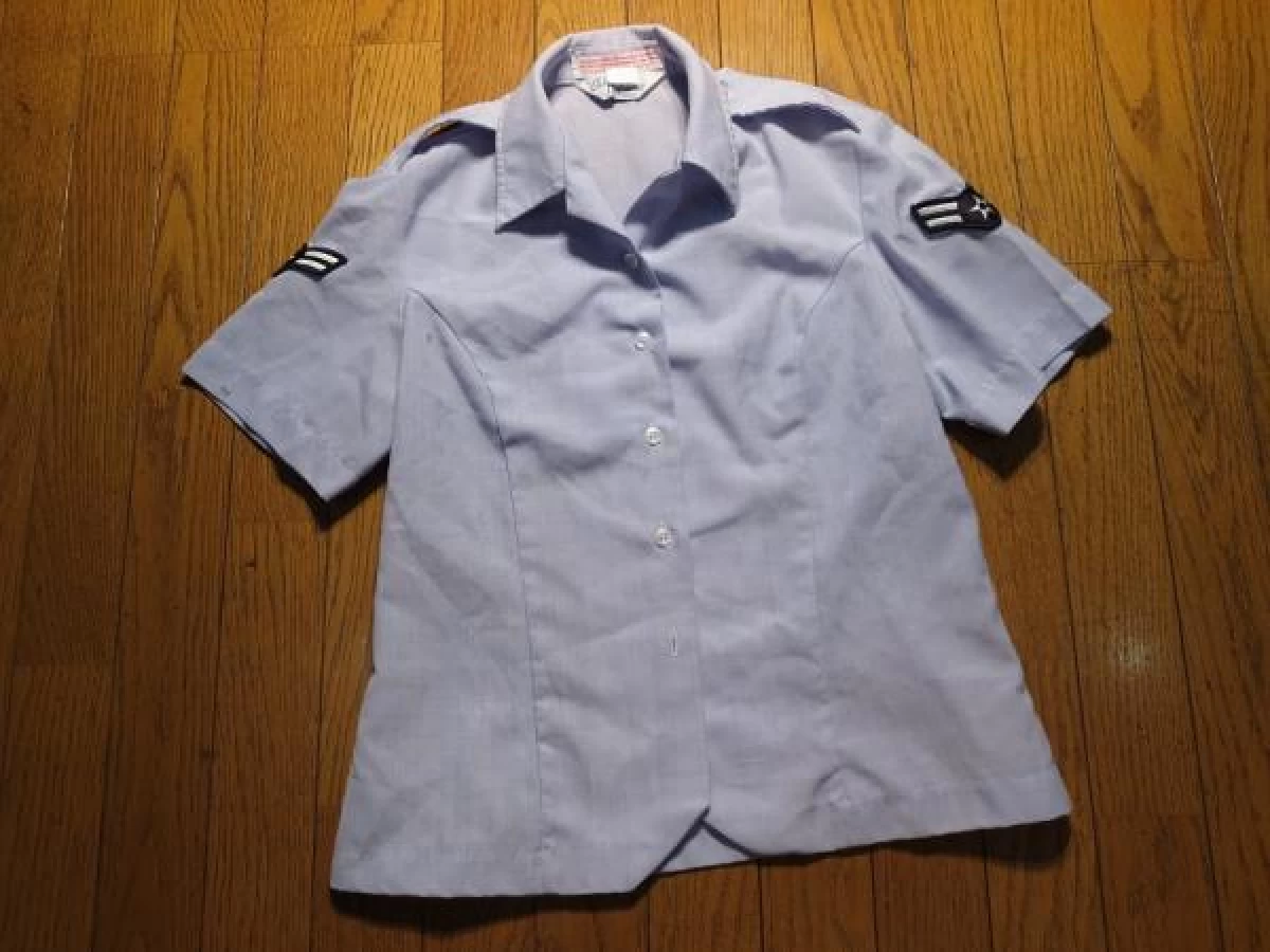 U.S.AIR FORCE Shirt Women's size14L used