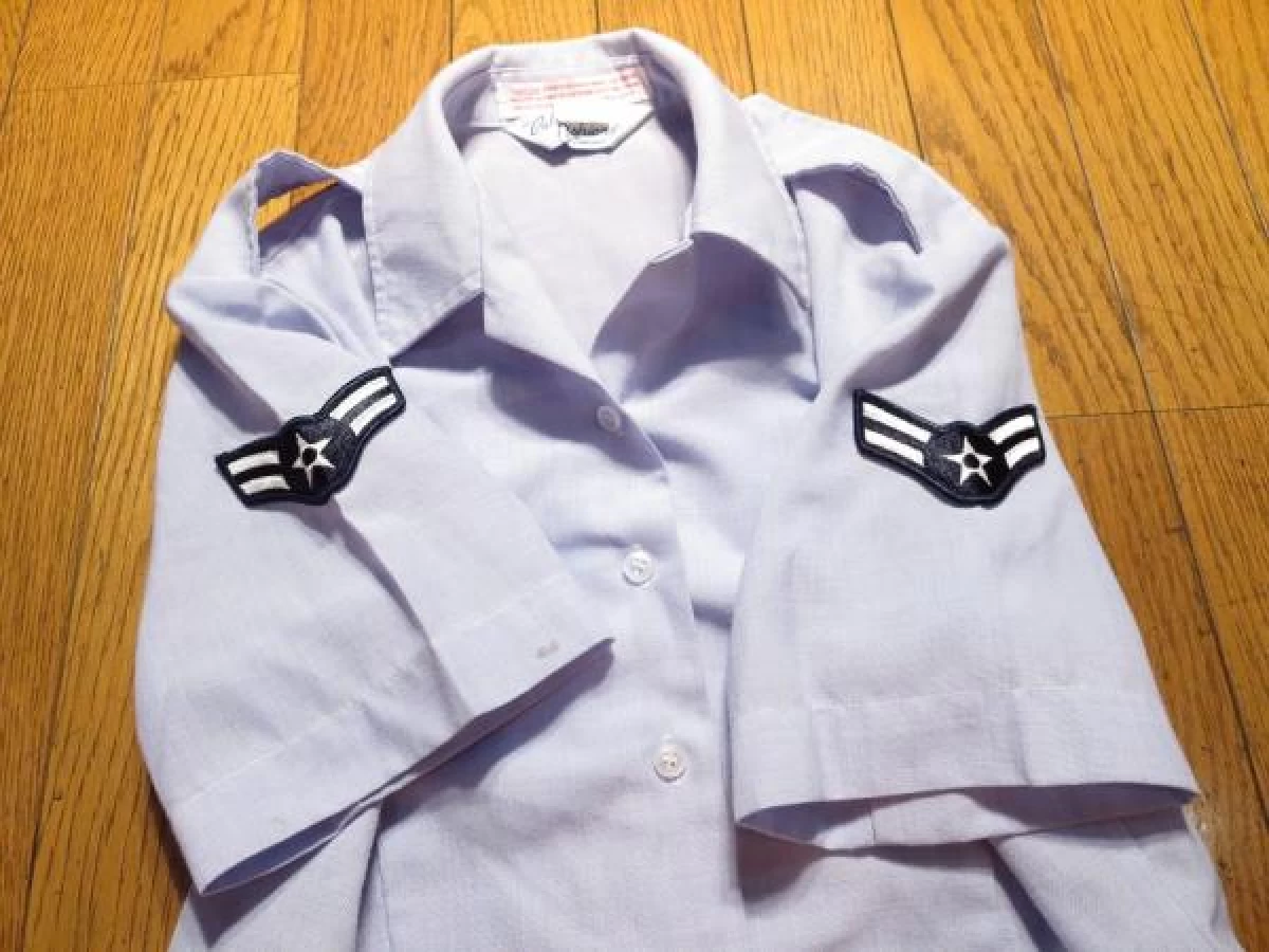 U.S.AIR FORCE Shirt Women's size14L used