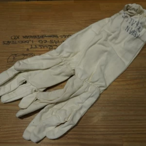 U.S.NAVY Gloves Cotton Anti-Flash,FR sizeS~M used