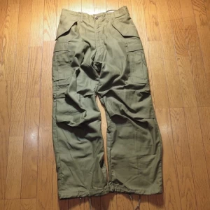 U.S.M-65 Field Trousers 1967年 sizeS used?