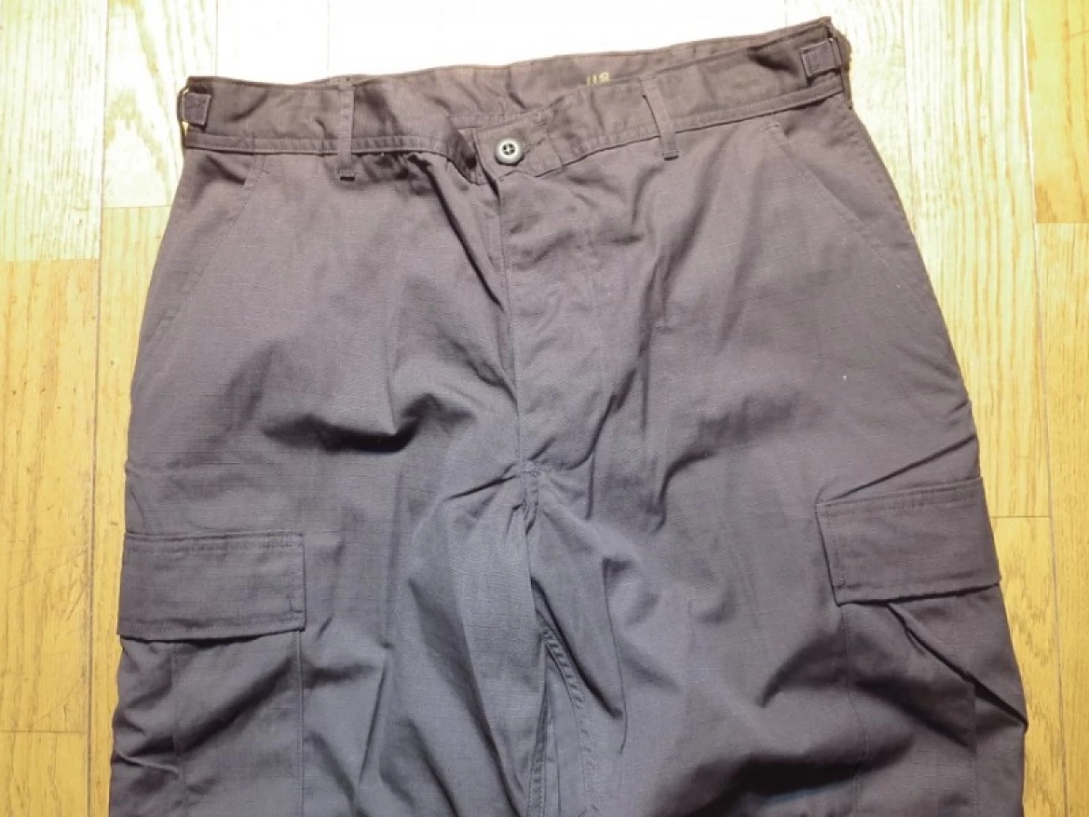 U.S.Trousers Black357 1997年 sizeM new