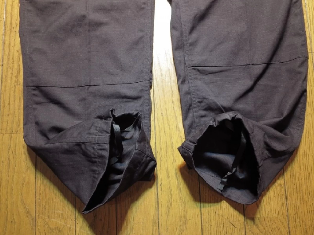 U.S.Trousers Black357 1997年 sizeM new