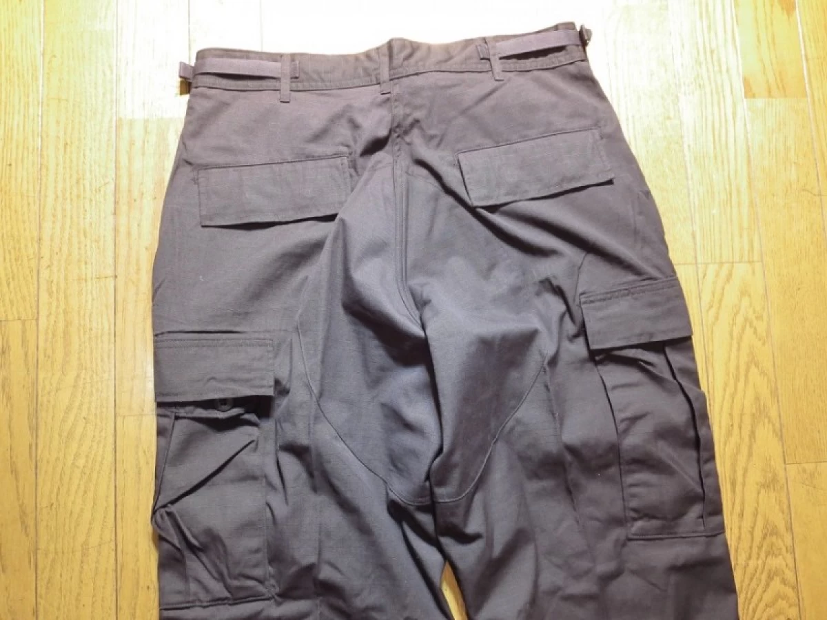 U.S.Trousers Black357 1997年 sizeM new