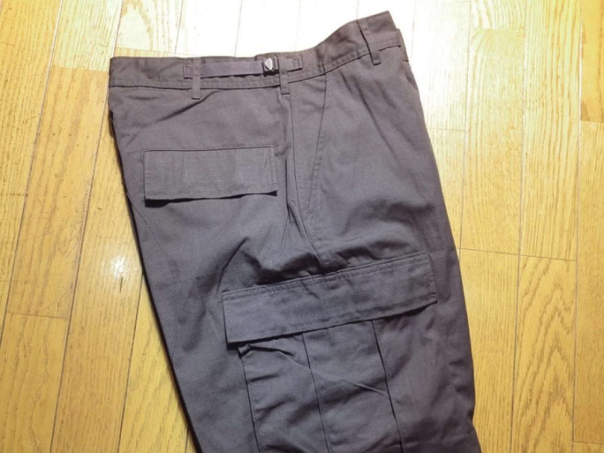 U.S.Trousers Black357 1997年 sizeM new
