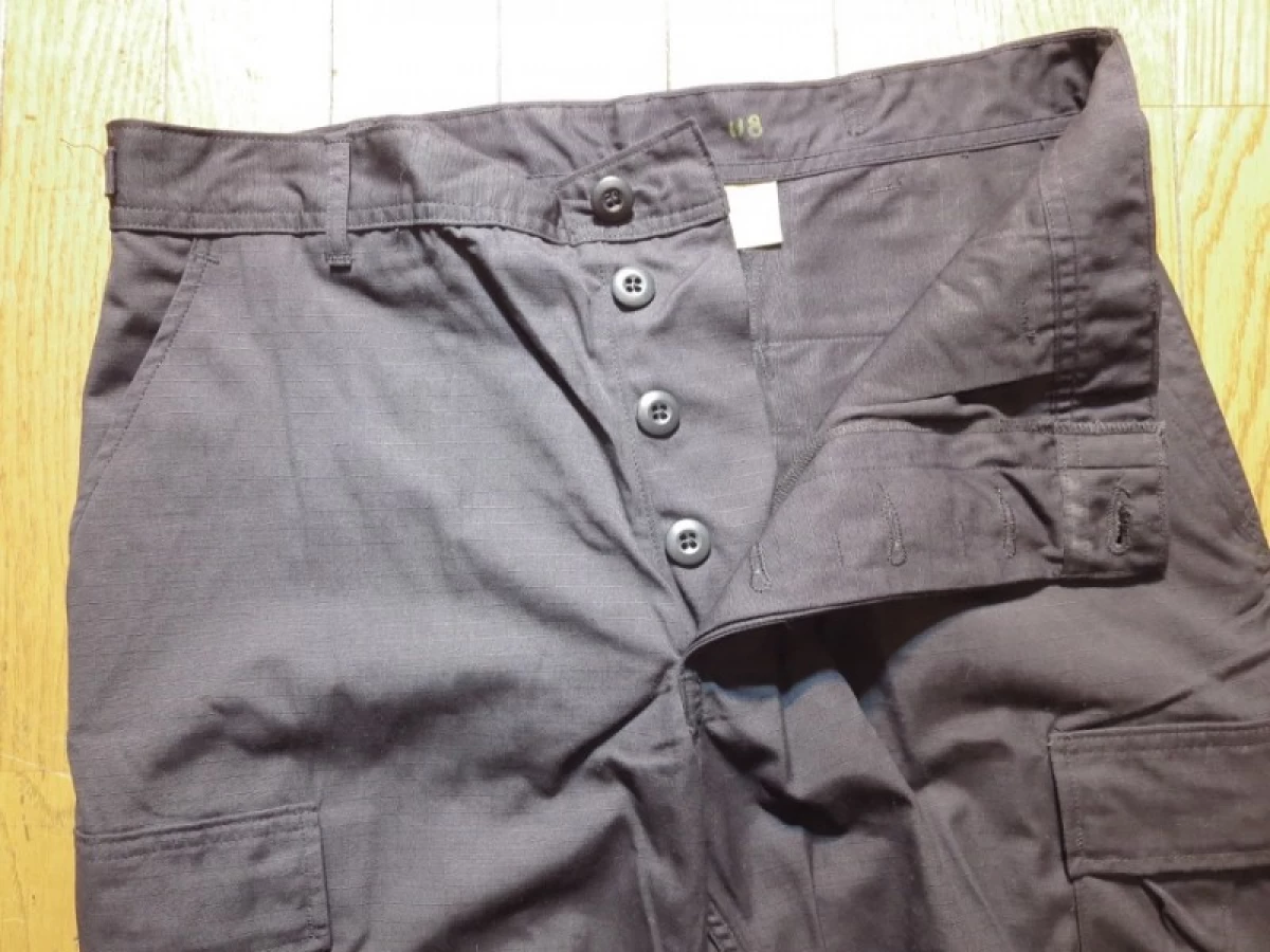 U.S.Trousers Black357 1997年 sizeM new