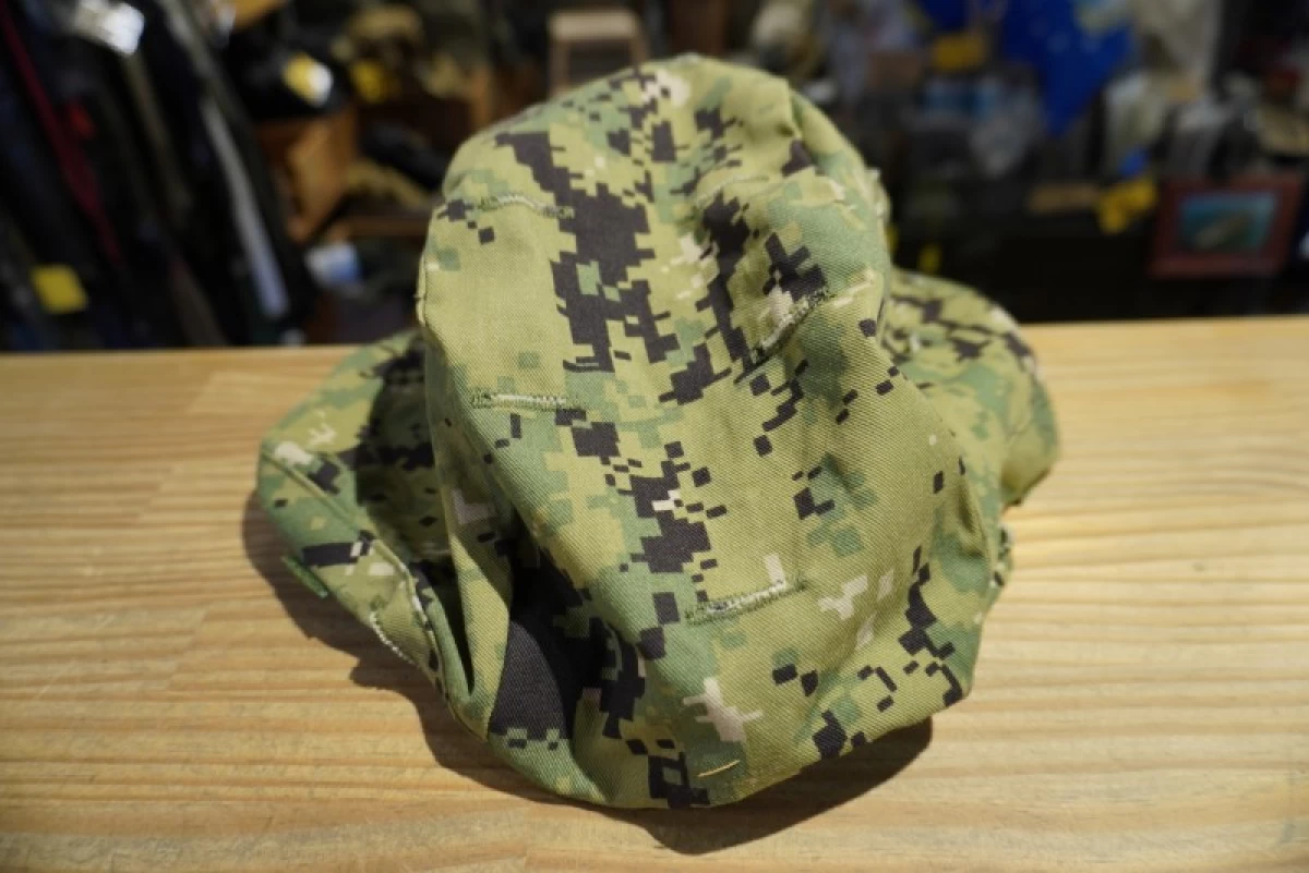 U.S.NAVY Helmet Cover TypeⅢ sizeS/M new