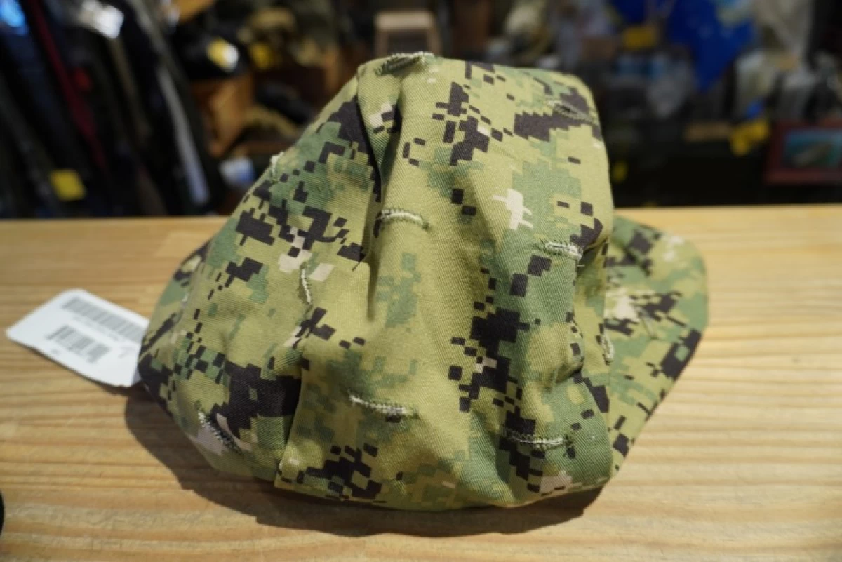 U.S.NAVY Helmet Cover TypeⅢ sizeS/M new