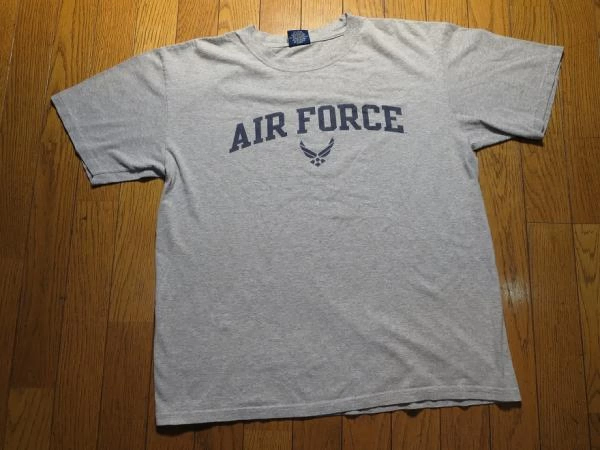 U.S.AIR FORCE T-Shirt sizeL used