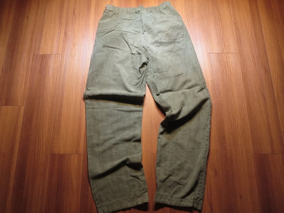 Sweden Field Trousers Cotton? size80cm used