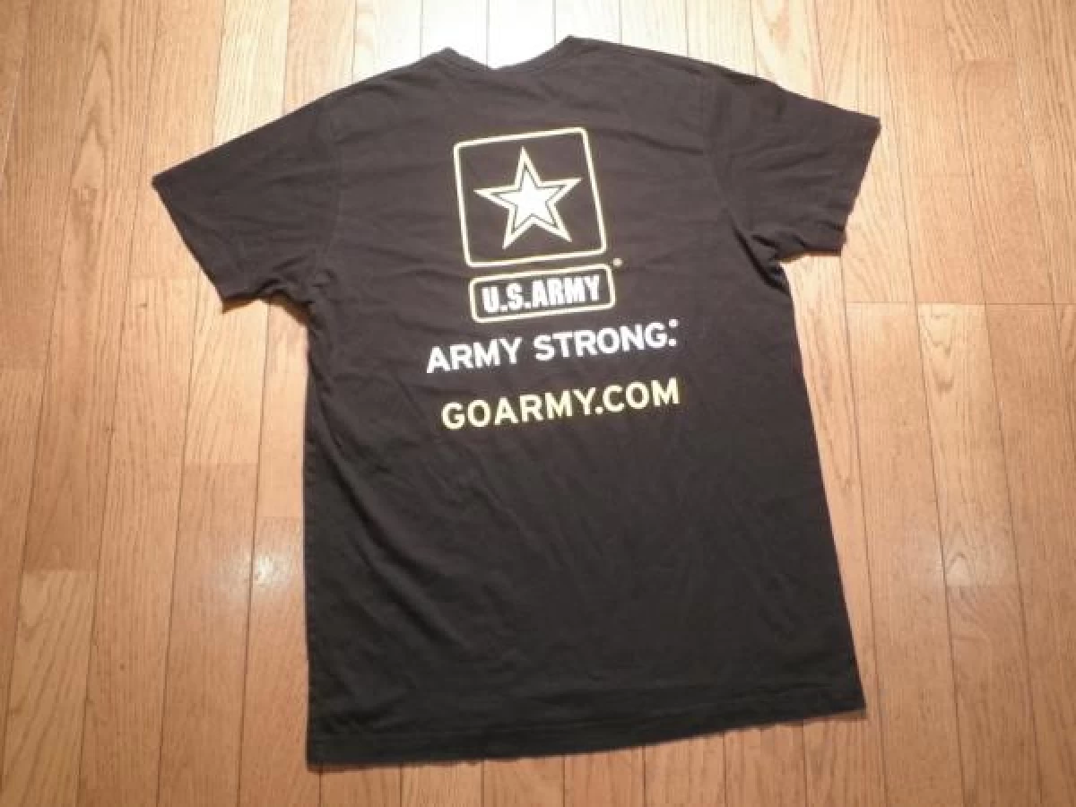 U.S.ARMY T-Shirt sizeM? used