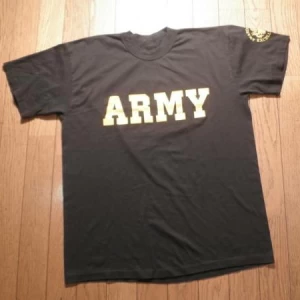 U.S.ARMY T-Shirt sizeM? used