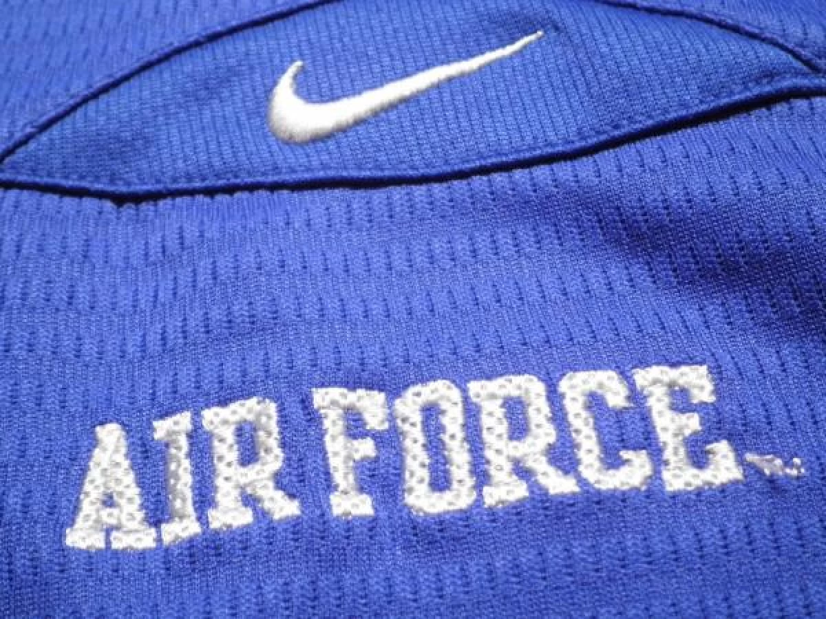U.S.AIR FORCE T-Shirt DRI-FIT sizeM used