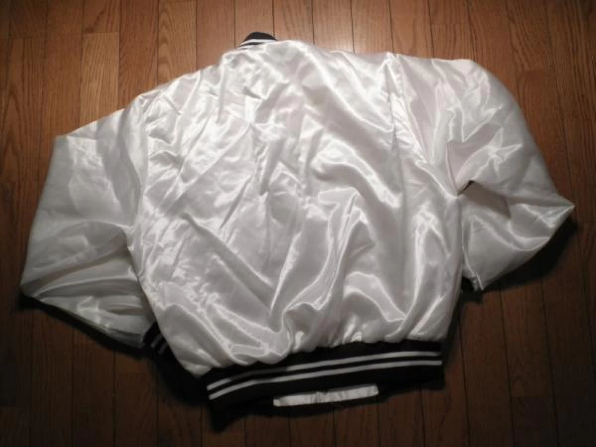 U.S.NAVY Nylon Jacket sizeL used