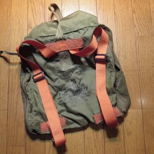 U.S.Bag for Survival kit Hot Climate 1988年 used