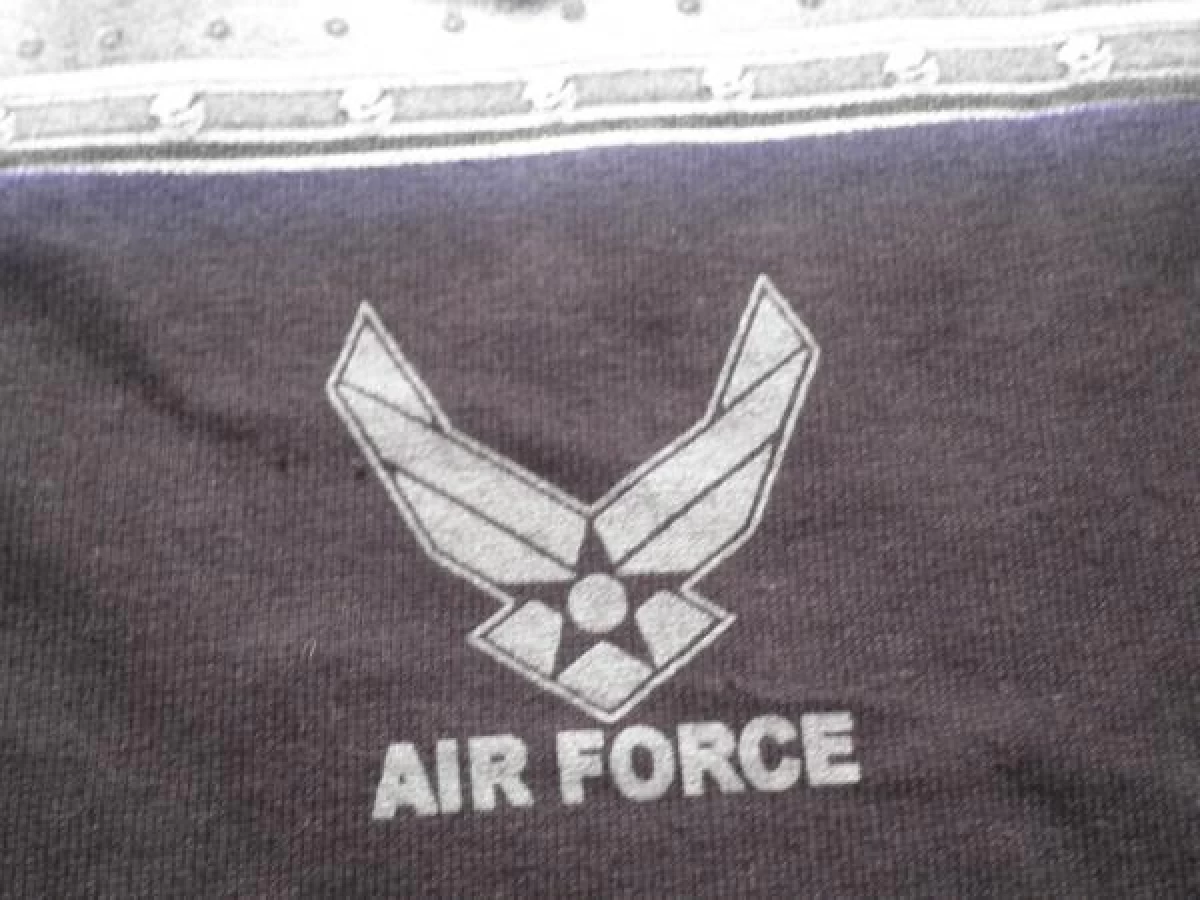 U.S.AIR FORCE T-Shirt sizeL new?