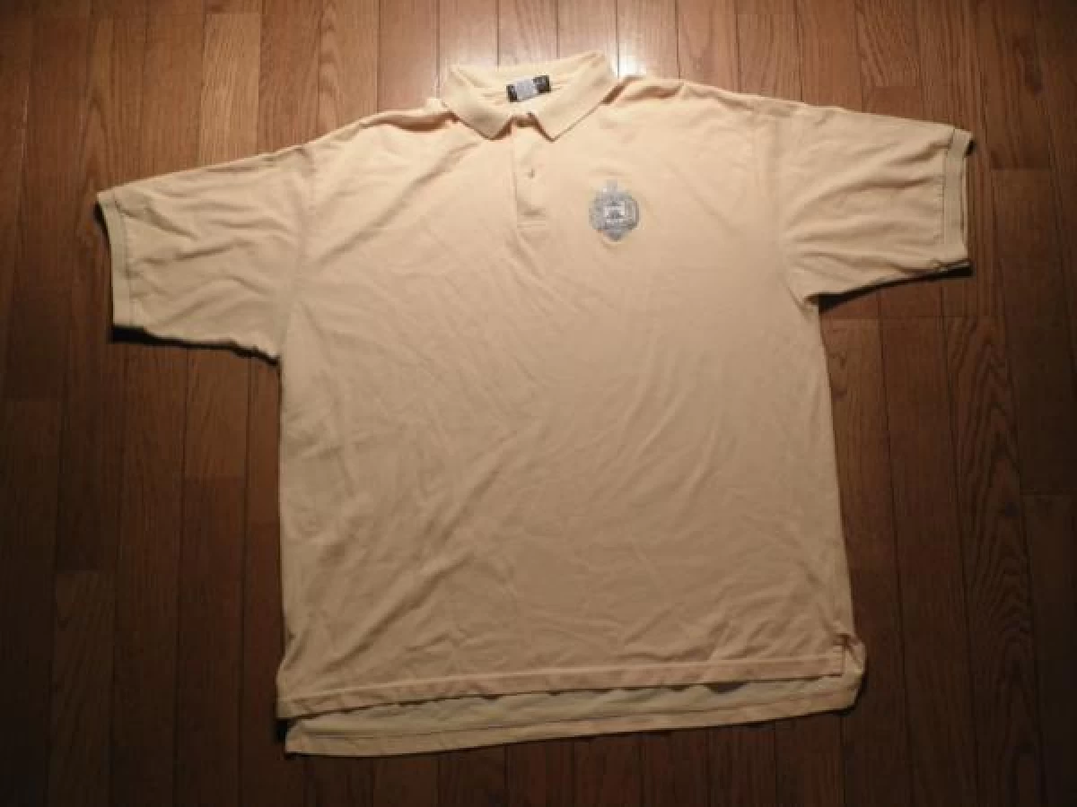 U.S.NAVAL ACADEMY Polo Shirt sizeXXL used