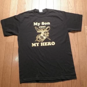 U.S.MARINE CORPS T-Shirt sizeM used