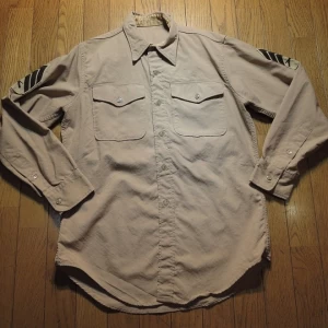 U.S.MARINE CORPS Utility Shirt size15 1/2 used