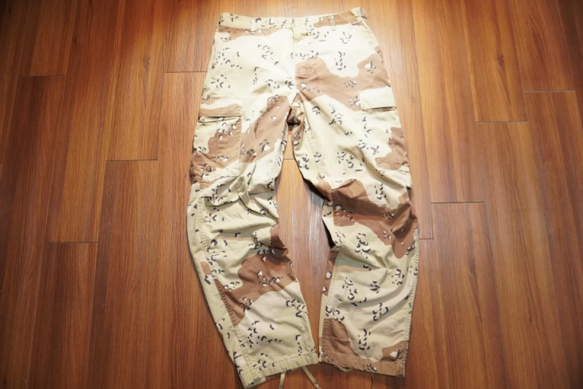 U.S.Trousers Combat 6color Desert sizeM-Regular