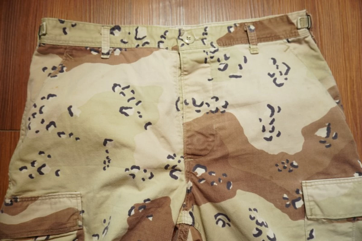 U.S.Trousers Combat 6color Desert sizeM-Regular