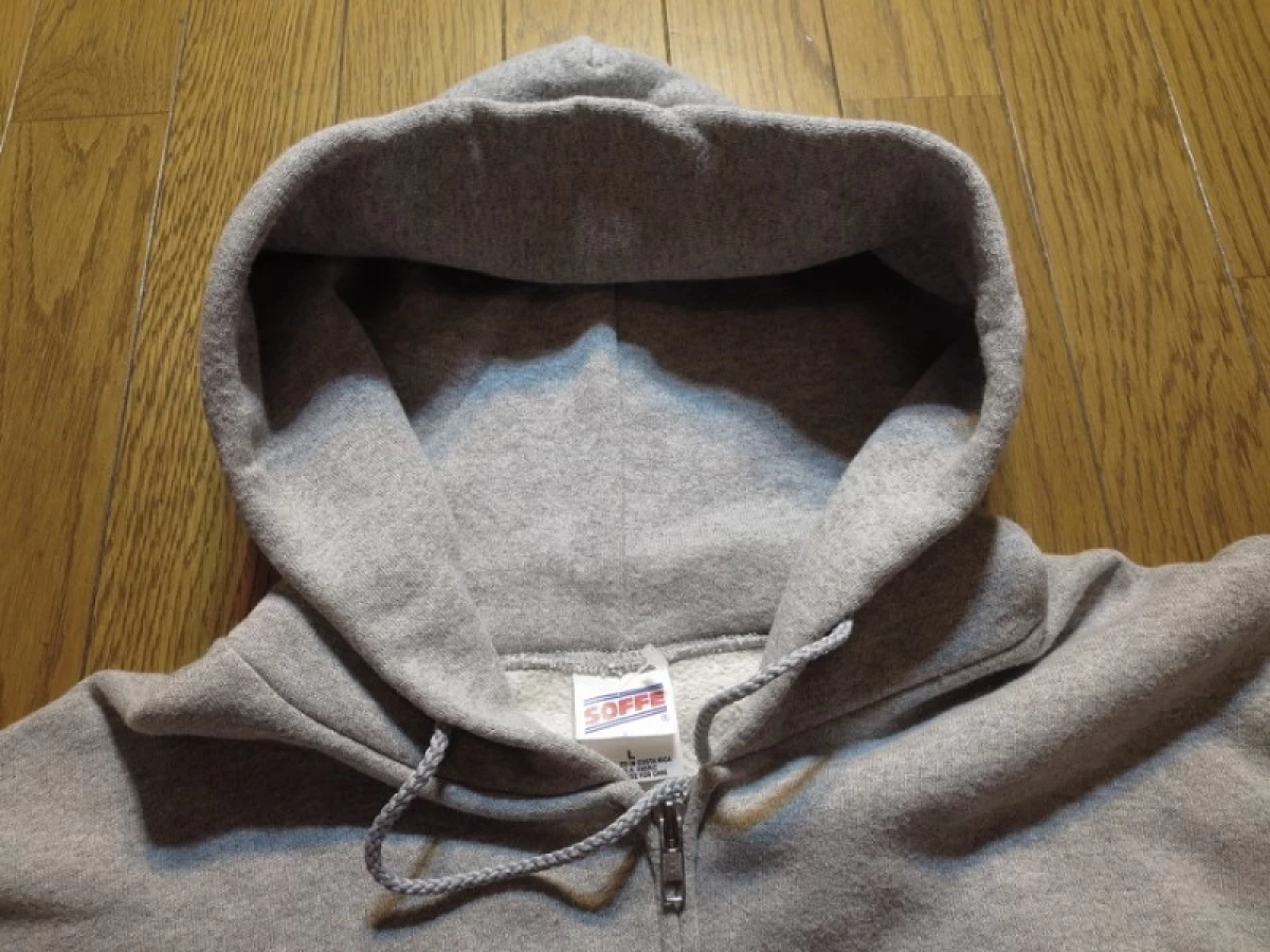 U.S.MARINE CORPS FullZip Parka sizeL used