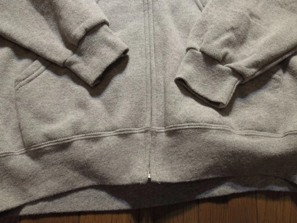 U.S.MARINE CORPS FullZip Parka sizeL used