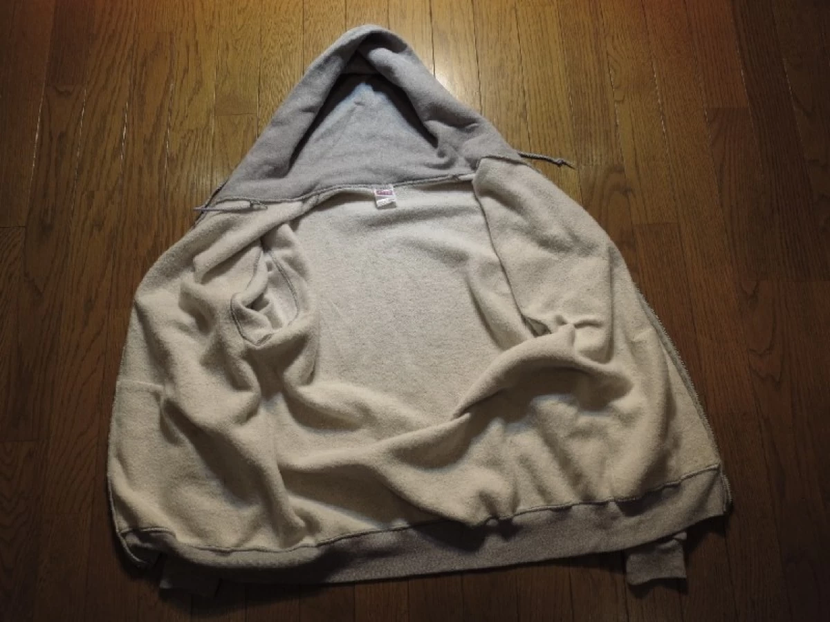 U.S.MARINE CORPS FullZip Parka sizeL used