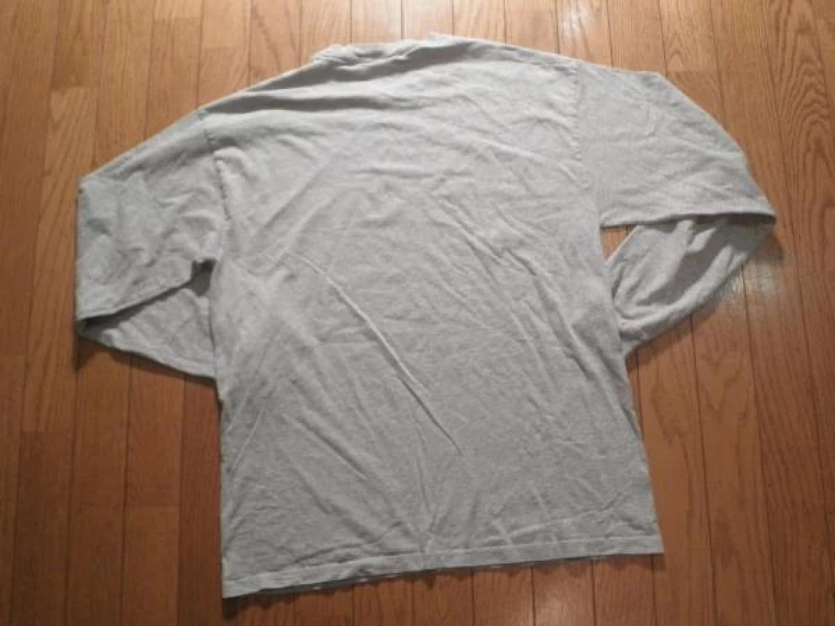 U.S.MARINE CORPS T-Shirt Long Sleeves sizeL used