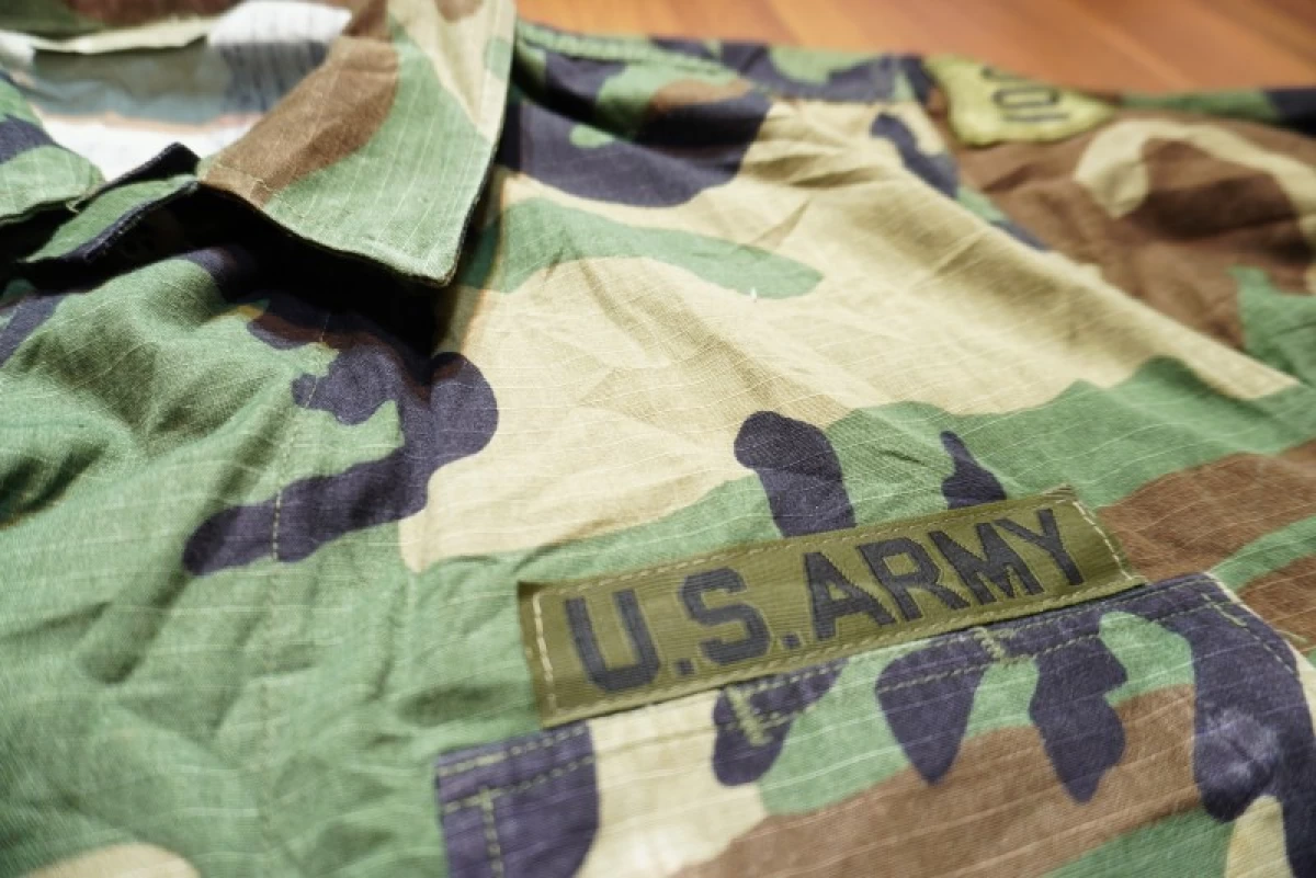 U.S.ARMY Combat Coat 1995年 sizeM-Long