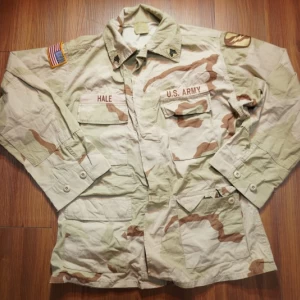 U.S.ARMY Coat Combat 3color 1999年 sizeM-Regular
