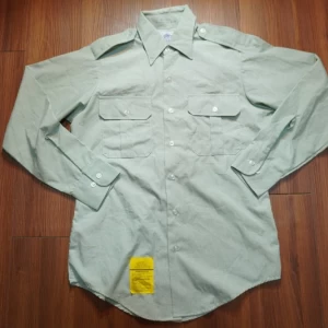 U.S.ARMY Shirt AG-415 2001年 size15 used