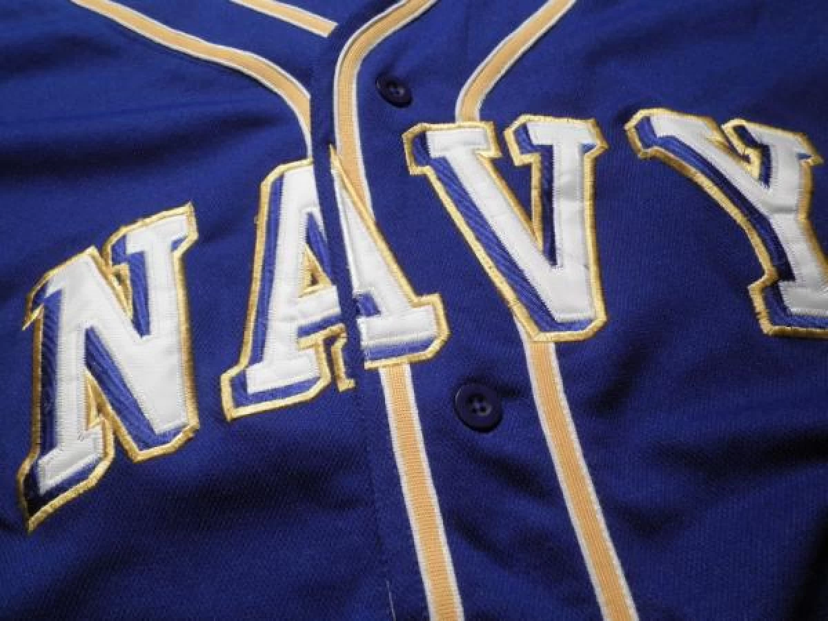U.S.NAVY Baseball Shirt sizeXXXL used