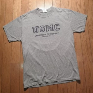 U.S.MARINE CORPS T-Shirt sizeM used