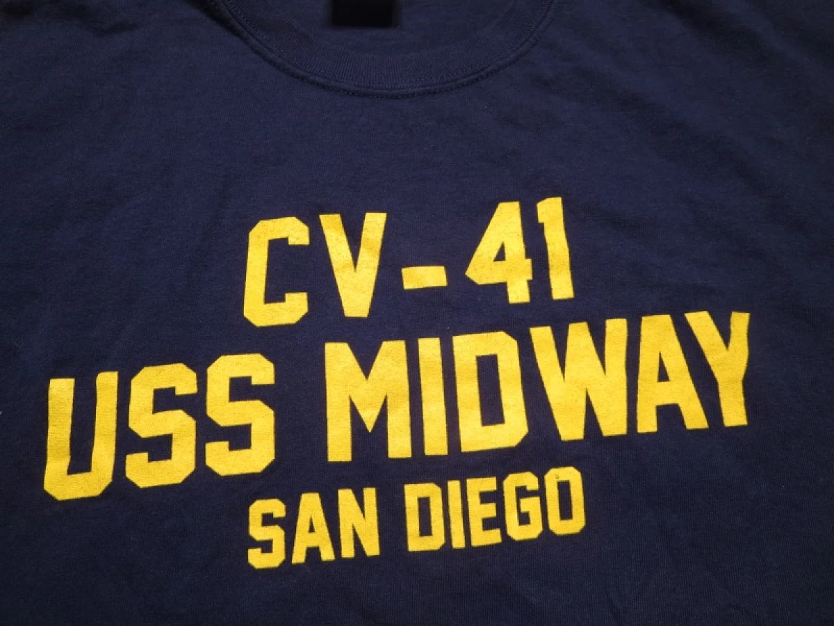 U.S.NAVY T-Shirt 