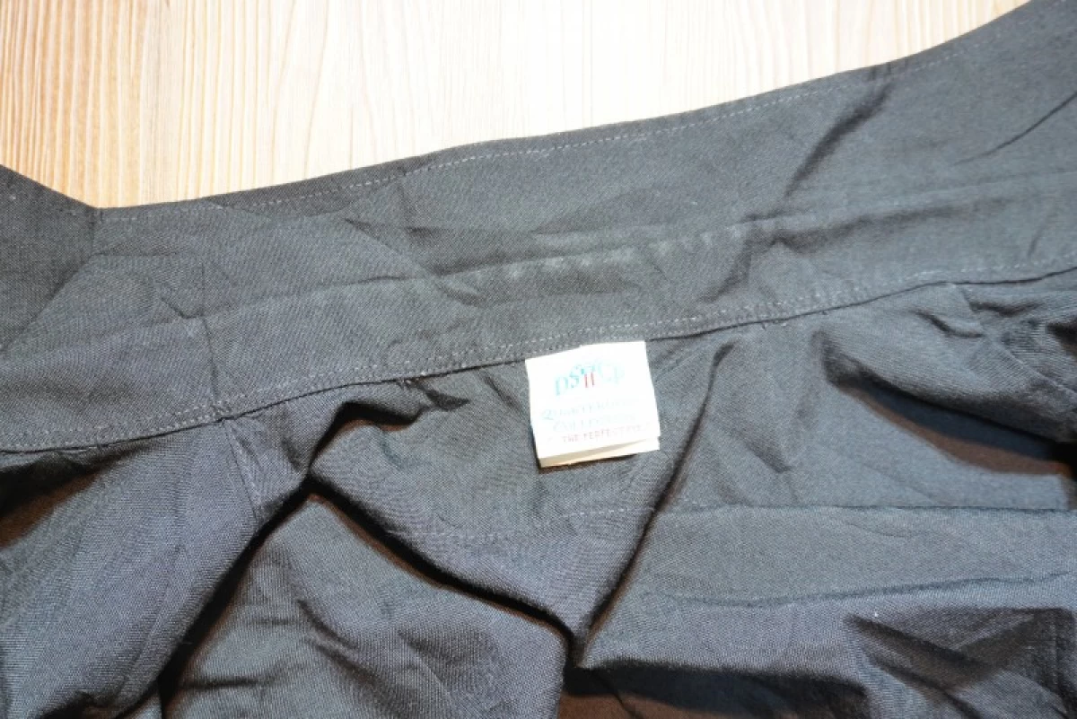 U.S.NAVY? Shirt Poly/Wool 2002年 size15 1/2 used