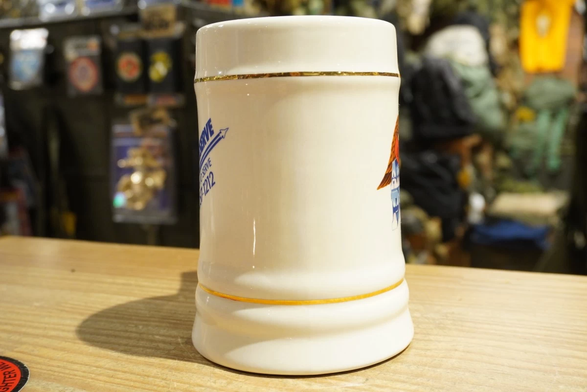 U.S.AIR FORCE RESERVE Beer Mug