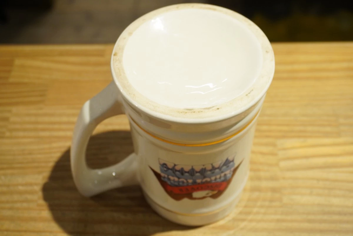 U.S.AIR FORCE RESERVE Beer Mug