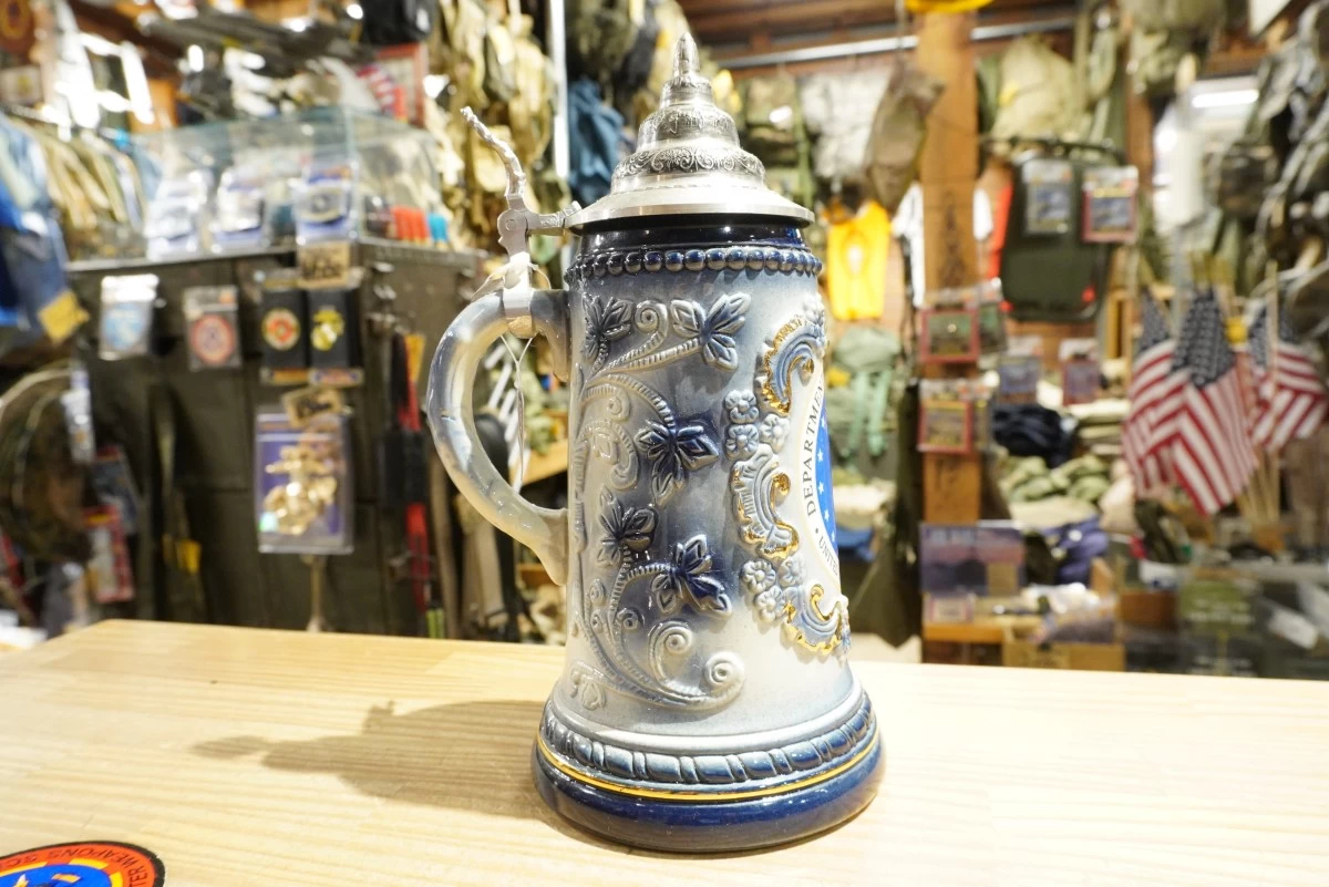 U.S.AIR FORCE Beer Mug （難あり） new