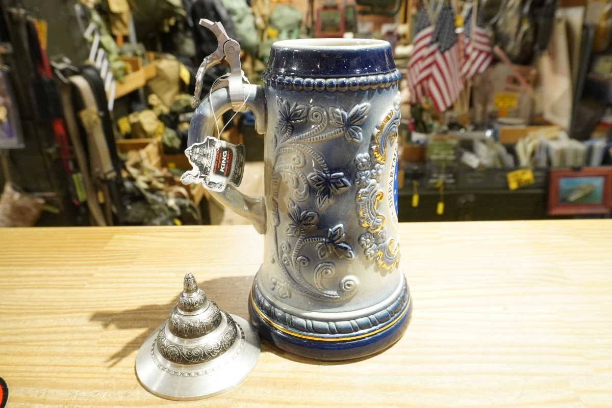 U.S.AIR FORCE Beer Mug （難あり） new