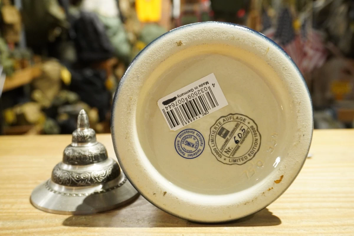 U.S.AIR FORCE Beer Mug （難あり） new